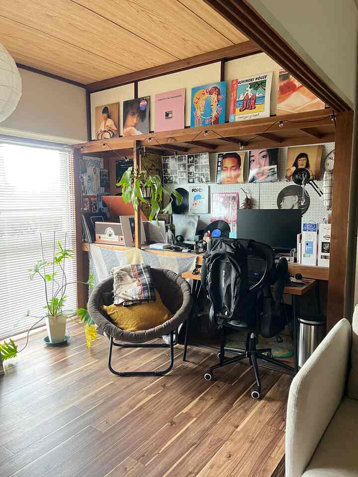 ごちゃごちゃしすぎてる🏠
#押入れ
#押入れdiy