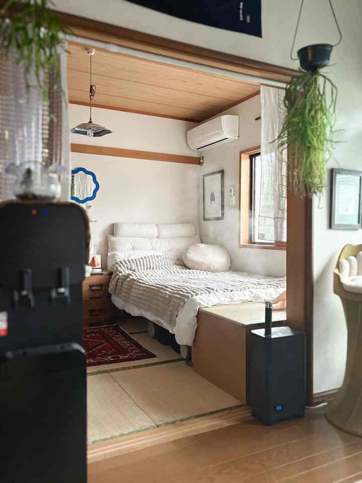 #ベッドヘッド #背もたれクッション #テディベルベット生地