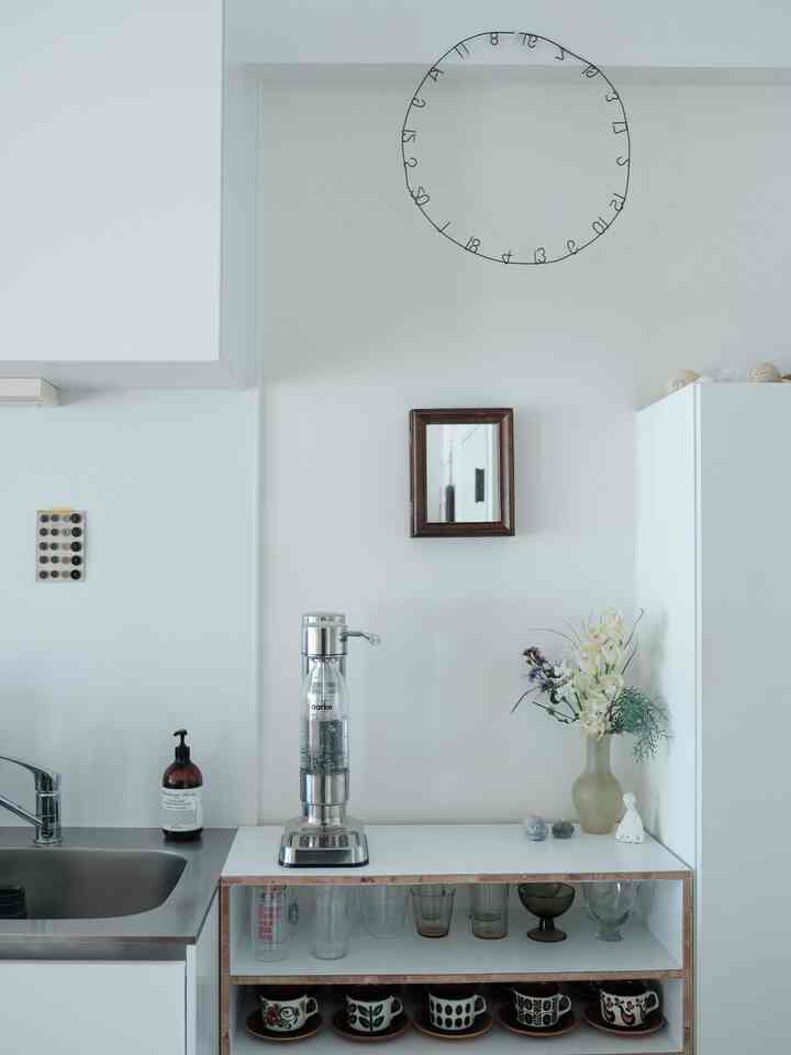 aarkeのCabonator3を導入しました。これで気軽に炭酸水が飲めるぜ。

#aarke #キッチンインテリア