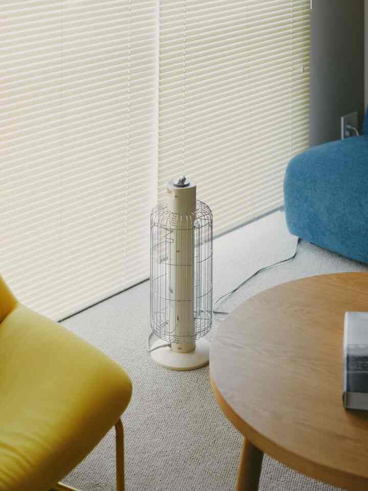 冬の必需品🪾
#ヒーター #リビング #IKEA