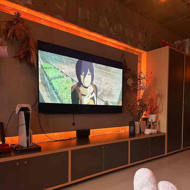 休日にゆっくりアニメみる時間が愛おしい

#チェンソーマン
#リノベーション
#マンションリノベーション