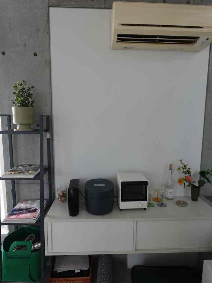 5，6年前からほぼ毎朝ネスプレッソはマストです☕️
#coffeetime #living #roomtour