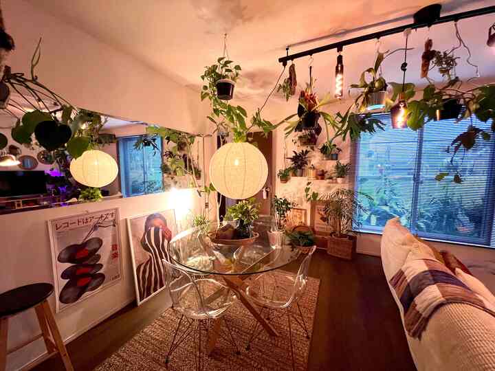 お部屋を優しく照らしてくれる
和風装飾のランプシェード
しかも綿だから破れる心配もなくて最高！

#和風装飾 #綿　#ランプシェード　#ミッドセンチュリーモダン　#照明インテリア　#リビングインテリア
#midcenturymodern #interior #3LDK #moderninterior #interiordecor
#livingroomdecor #japan #roomdecor

