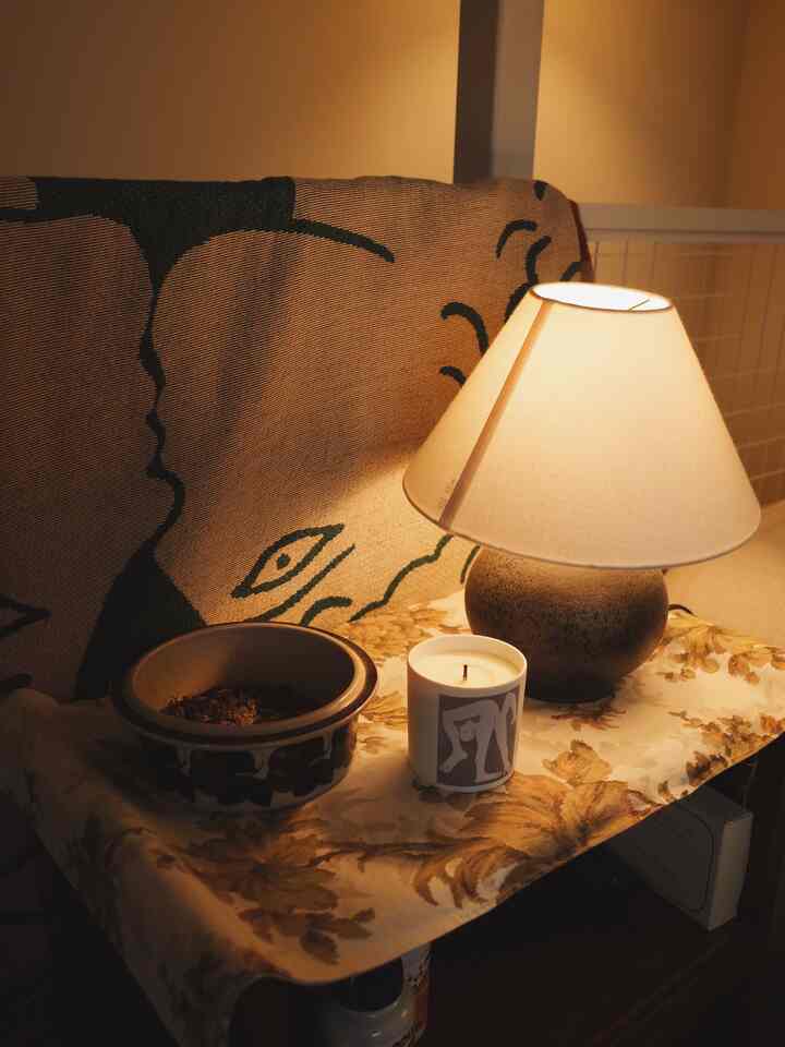 香りモノ

サンタマリアノヴェッラのポプリに、アーメンのキャンドル

#フレグランス #ルームフレグランス #アロマキャンドル #香り 