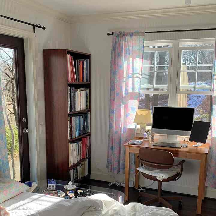 ブルーハウス キャンドルホルダー（キャンドル付き）を使ったコーディネート 3