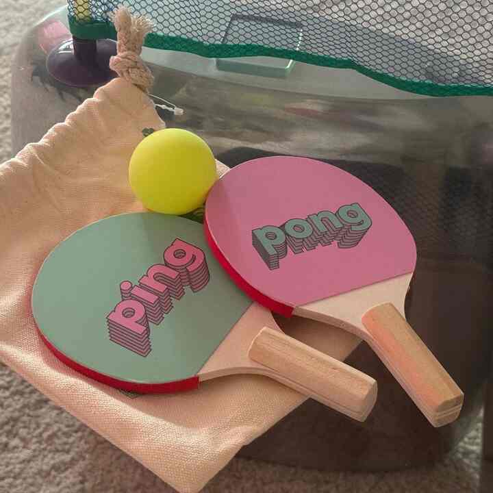 #ピンポン #卓球 #フライングタイガー #おもちゃ