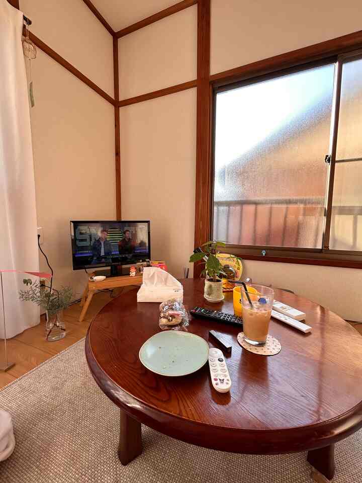 #和モダン #和室 #ちゃぶ台