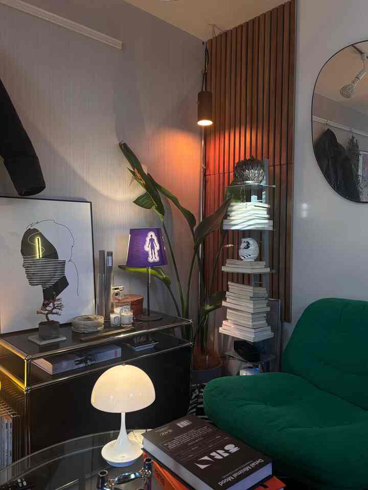 ブック型 収納ボックス［15種］を使ったコーディネート 3