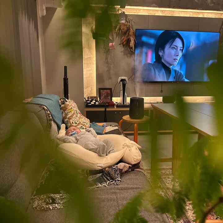 柴咲コウの存在感…

#ワンルーム
#赤ちゃんのいる暮らし
#2人暮らし
#テープライト