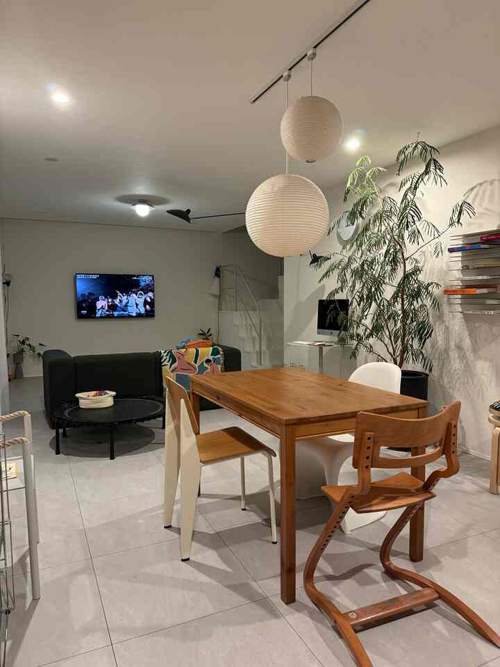 Good night🌕
.
.
.
.
#vitra
#flos
#ikea
#hay
#idee
#myhome
#home
#akari
#マイホーム
#ミッドセンチュリー
#ジャパンディー