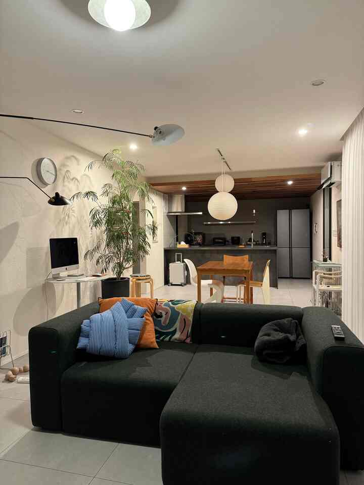 リビングルーム😏🏠
.
.
.
.
#vitra
#flos
#ikea
#hay
#idee
#myhome
#home
#akari
#マイホーム
#ミッドセンチュリー
#ジャパンディー