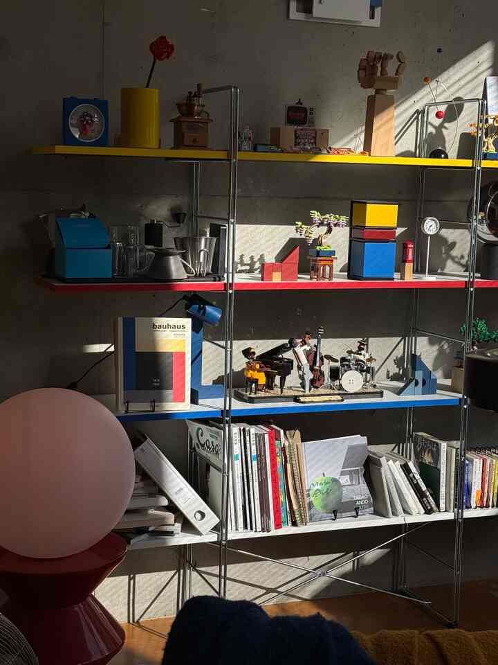 IKEA's Bee Collection makes you want to store lots of things. It's great.

#ikea #moma #ひとり暮らし