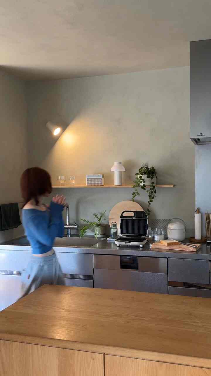 大好きなキッチン

#キッチンインテリア #ステンレスキッチン #カフェスペース