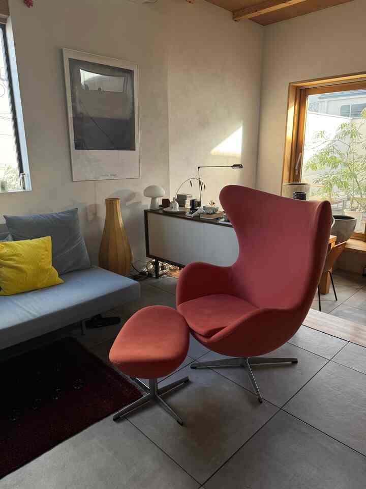 #ヴィンテージラグ