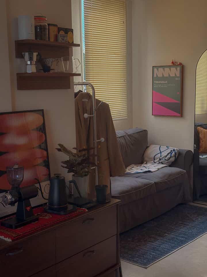 カフェコーナーとくつろぎスペース😌

#カフェコーナー
#コーヒー
#コーヒーコーナー