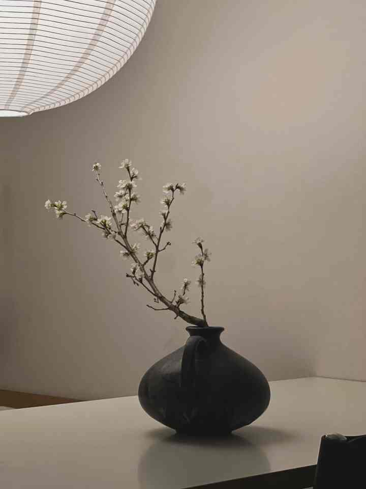 Bunga-bunga itu sedang mekar ketika saya sampai di rumah.

#interior #homedesign #nordichome #japandi #ikea #egoneiermann #eiermann #eiermanntable #martstam #fatlava #flowervases #sakura #cherylblossom #インテリア #北欧インテリア #ジャパンディ #イケア #エゴンアイアーマン #アイアーマン #アイアーマンテーブル #マルトスタム #ファットラバ #フラワーベース #花瓶#singleliving #暮らしの記録 #桜