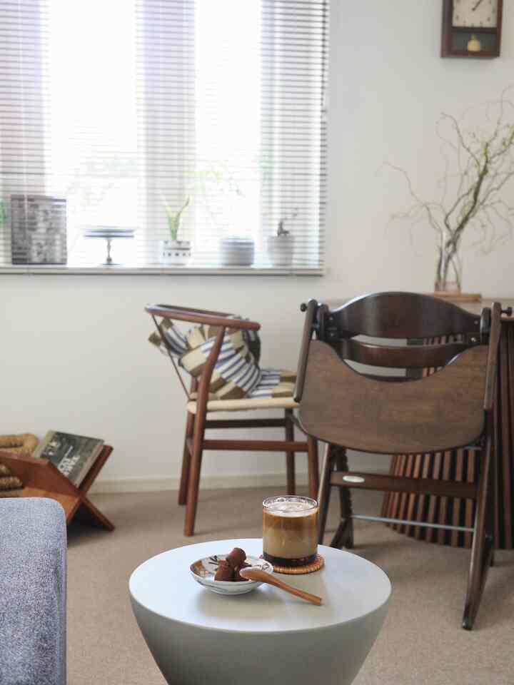 Kursi bayi yang menyatu sempurna dengan ruangan Anda telah tiba! 👶🏻🪑
#RuangTamu #赤ちゃんのいる家 #赤ちゃんのいる暮らし #ベビーチェア #大和屋 #2026Ohouse新生活