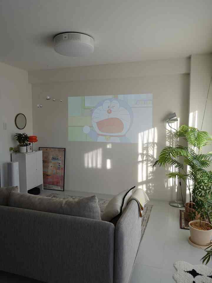 ドラえもんかわいい
#リビング #リビングダイニング #築45年賃貸