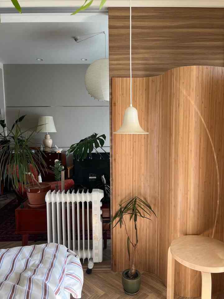 このパーテーションほんとにお気に入り

#寝室 #ベッドルーム #artek #スツール #スツール60 #パーテーション #ウッドパーテーション #観葉植物 #ボトルツリー #ヘリンボーン 