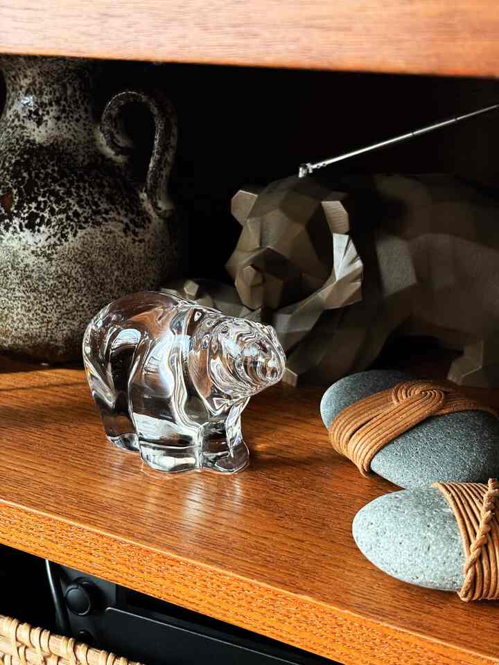 I tend to collect animal motifs. These glass objects are so cute.
#vintage #アニマルモチーフ