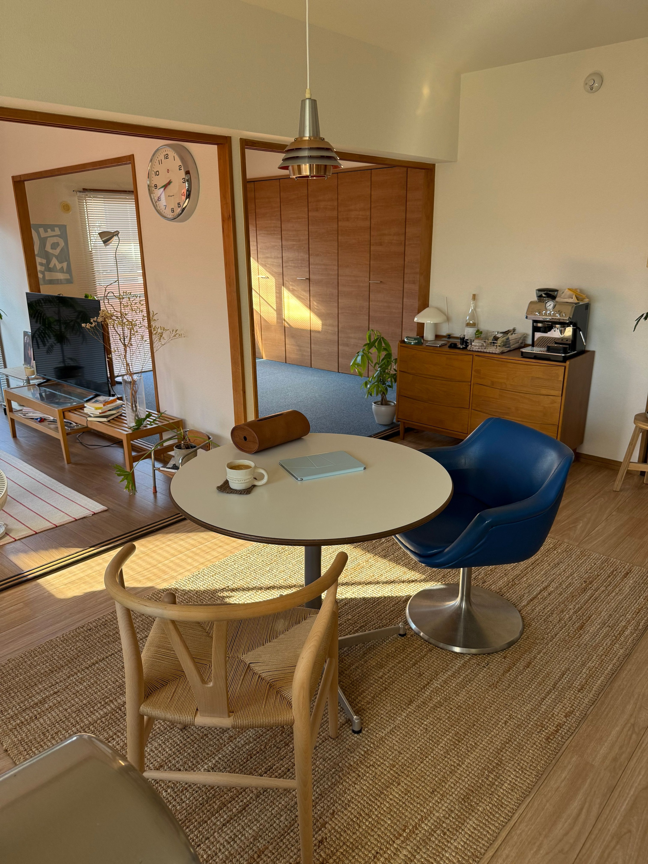 IKEA RIDSTIG リードスティグ ラグ 平織り | パイル短 | Ohouse
