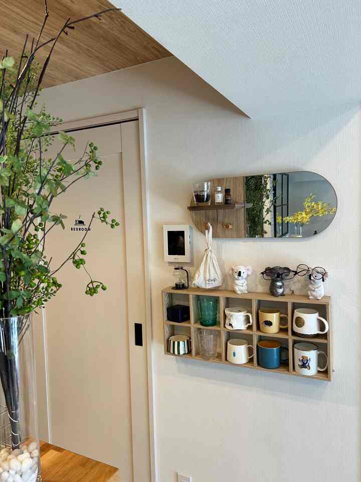 気分で選ぶマグがある暮らし。
#マグカップ #北欧 #ミッドセンチュリー #ポップ #カラフル #カフェ風 #韓国風