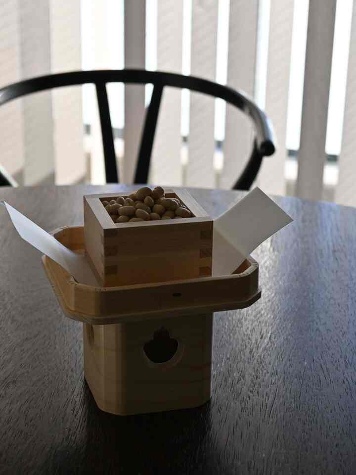 Setsubun 👹Selamat bersenang-senang melempar kacang!

#Setsubun #豆まき #節分の設