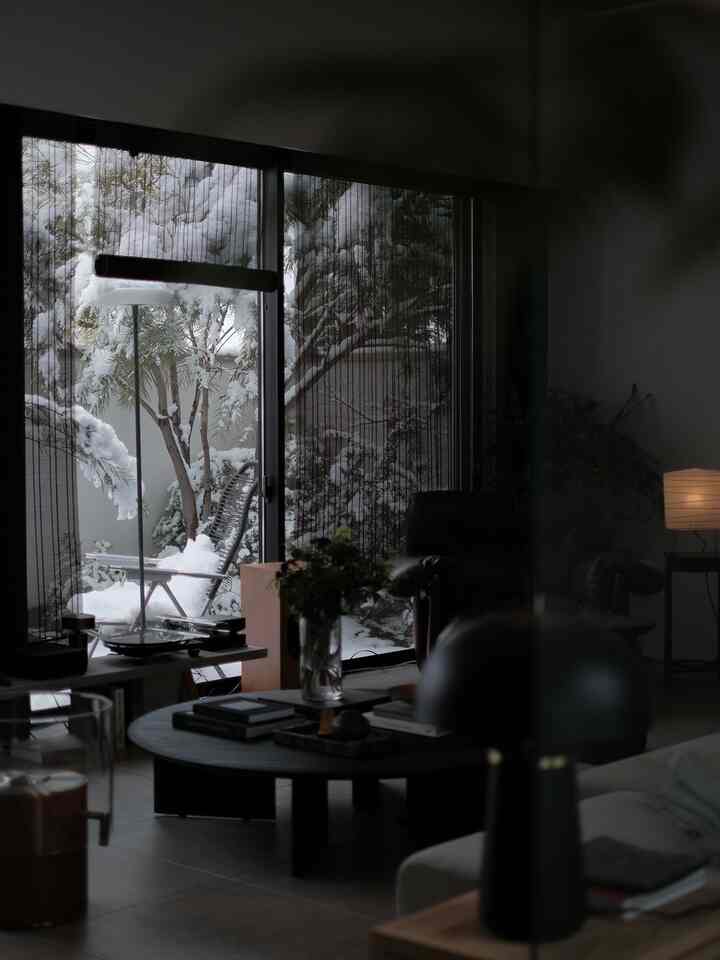 Record-breaking snowfall❄️
It's piled up too much.

#calmhome #slowhome
#cozy #snow #pepeのいえ

