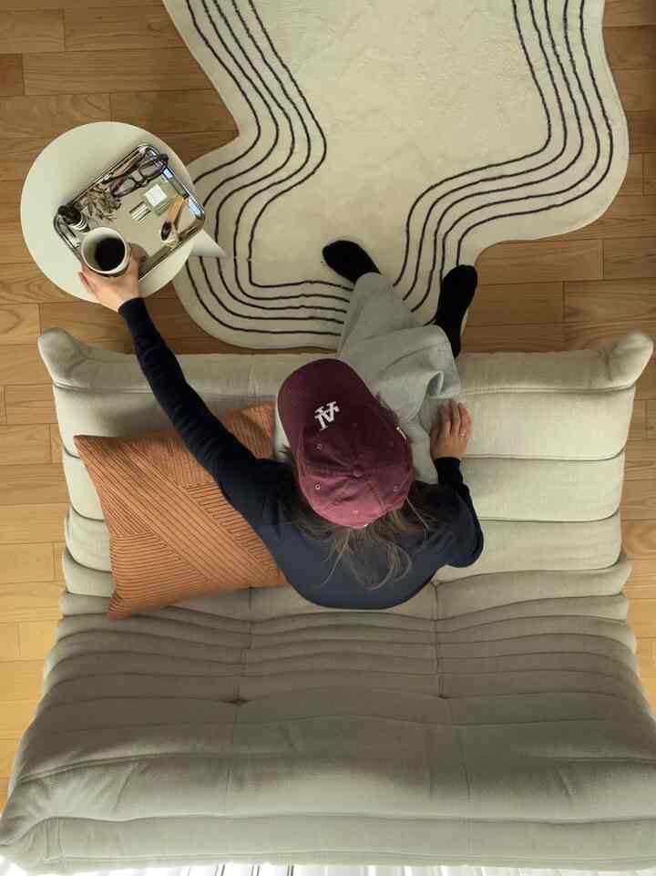 glossy ステンレス 四角 トレイ［2サイズ］を使ったコーディネート 2