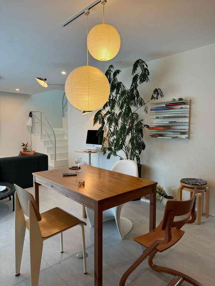 Monday☃️
.
.
.
.
#vitra
#flos
#ikea
#hay
#idee
#myhome
#home
#akari
#マイホーム
#ミッドセンチュリー
#ジャパンディー