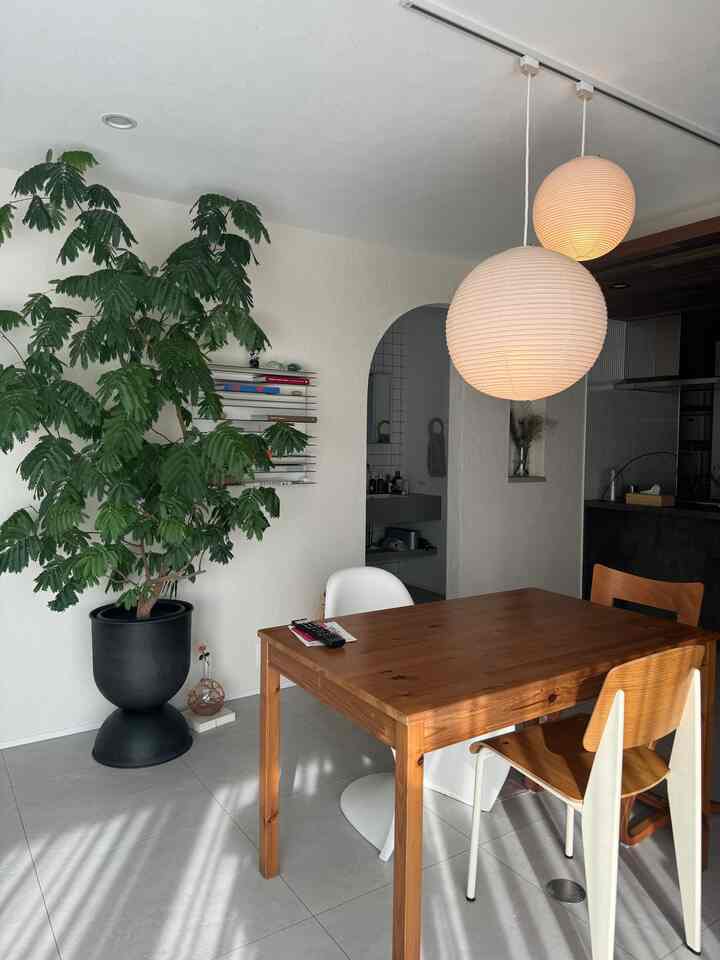 ダイニング🍚
.
.
.
.
#vitra
#flos
#ikea
#hay
#idee
#myhome
#home
#akari
#マイホーム
#ミッドセンチュリー
#ジャパンディー
#リビングルーム