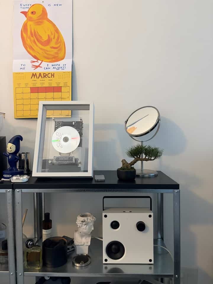 coolgeekのCDプレーヤーがかっこいい！

#coolgeek #cdプレーヤー #プレーヤー