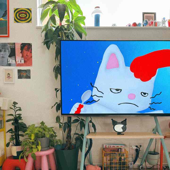 #3Ldk #カラフルインテリア #dopaminedecor #알록달록하다 #建売住宅