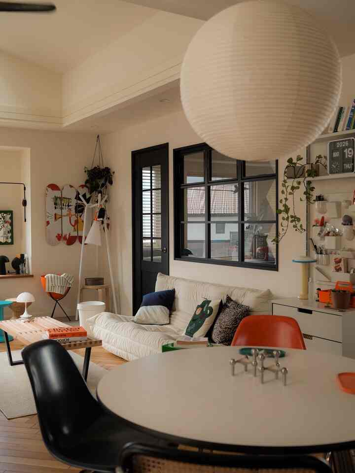 いつか絶対に買うもの

【Artek / SCREEN 100】

使い勝手がとても良さそう！壁に木の質感が出せる！

これを目標に頑張ります


#artek#ハーマンミラー#イームズ