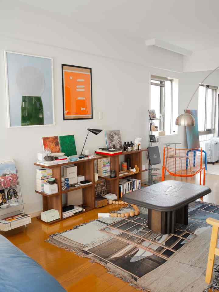 今日の我が家🏡
#ワンルーム #インテリア #ラック