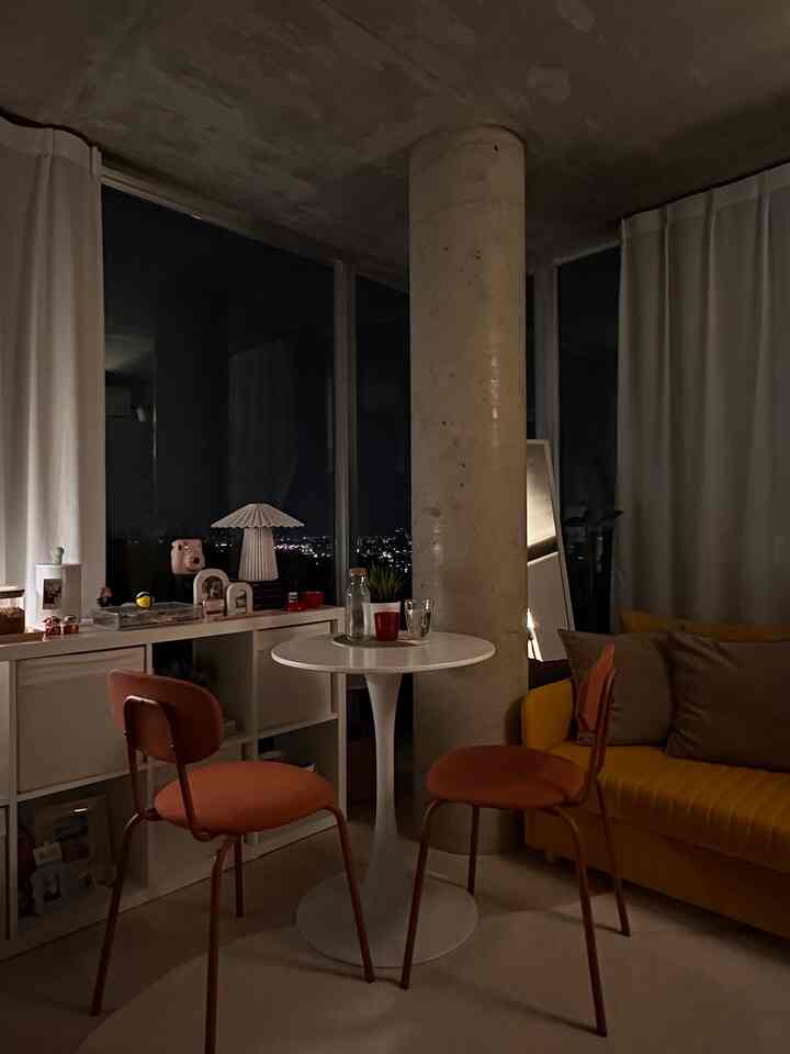 私の小さなアパートだけど、まさに私の個性が反映されていて、とっても居心地が良くて、しかも今は綺麗！😌🫧

#イケア #kitchen #design #littleapartment #home #cozy