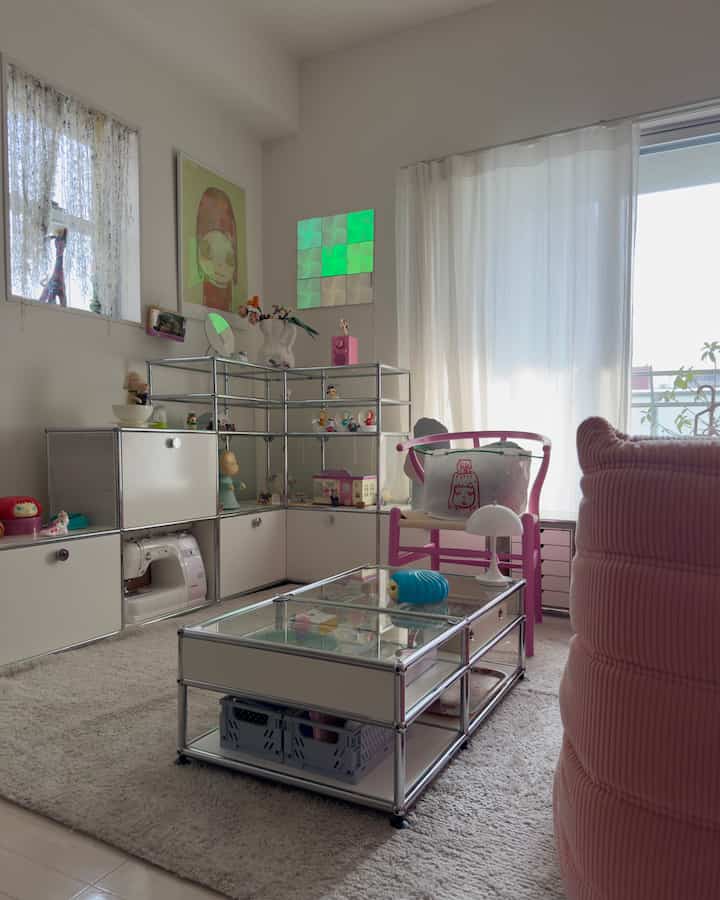 Selamat siang!

#2026OhouseNewLife #ソファ #リーンロゼ #照明 #収納