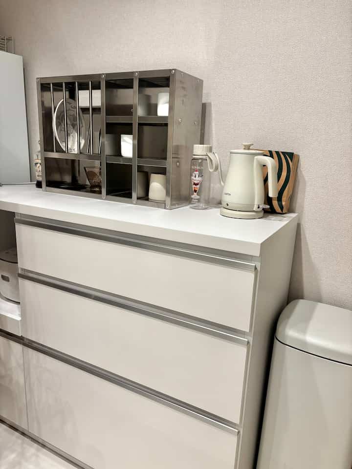 キッチンの新しい家具が届いた
まだ経過途中だからアップデートしていきたい

#ホワイトインテリア
#キッチン
#韓国インテリア
#韓国雑貨