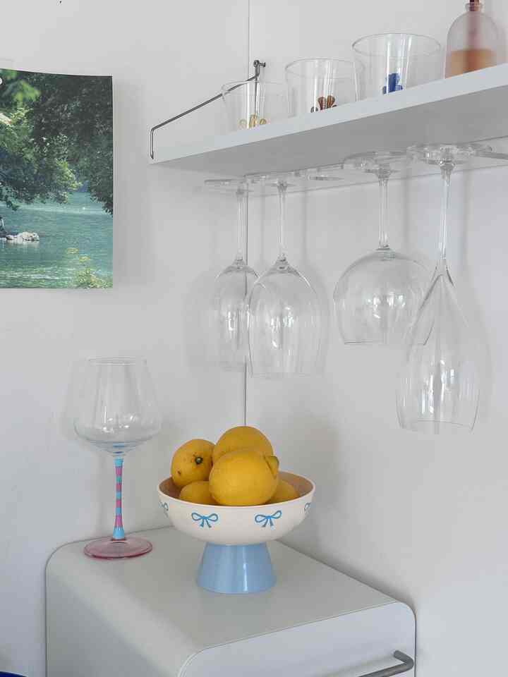 It feels like a refreshing summer will come 🫧

#ohouse #fruitbowl #kitchenitem #ohouseglow #midcentury