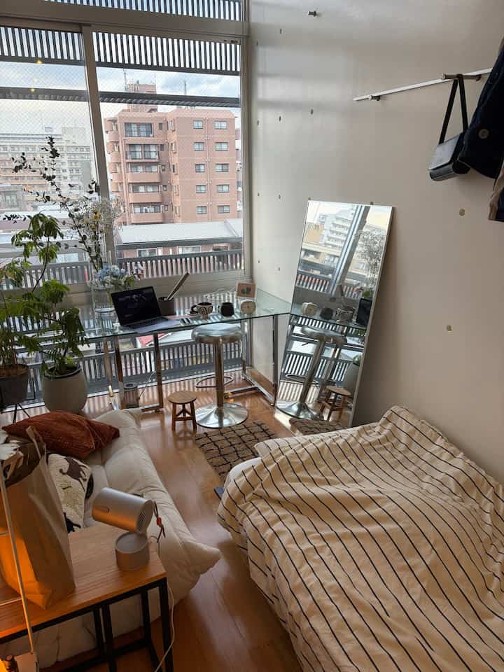 #cozyhome
#cozyroom
#一人暮らしインテリア
#韓国インテリア
#植物のある暮らし