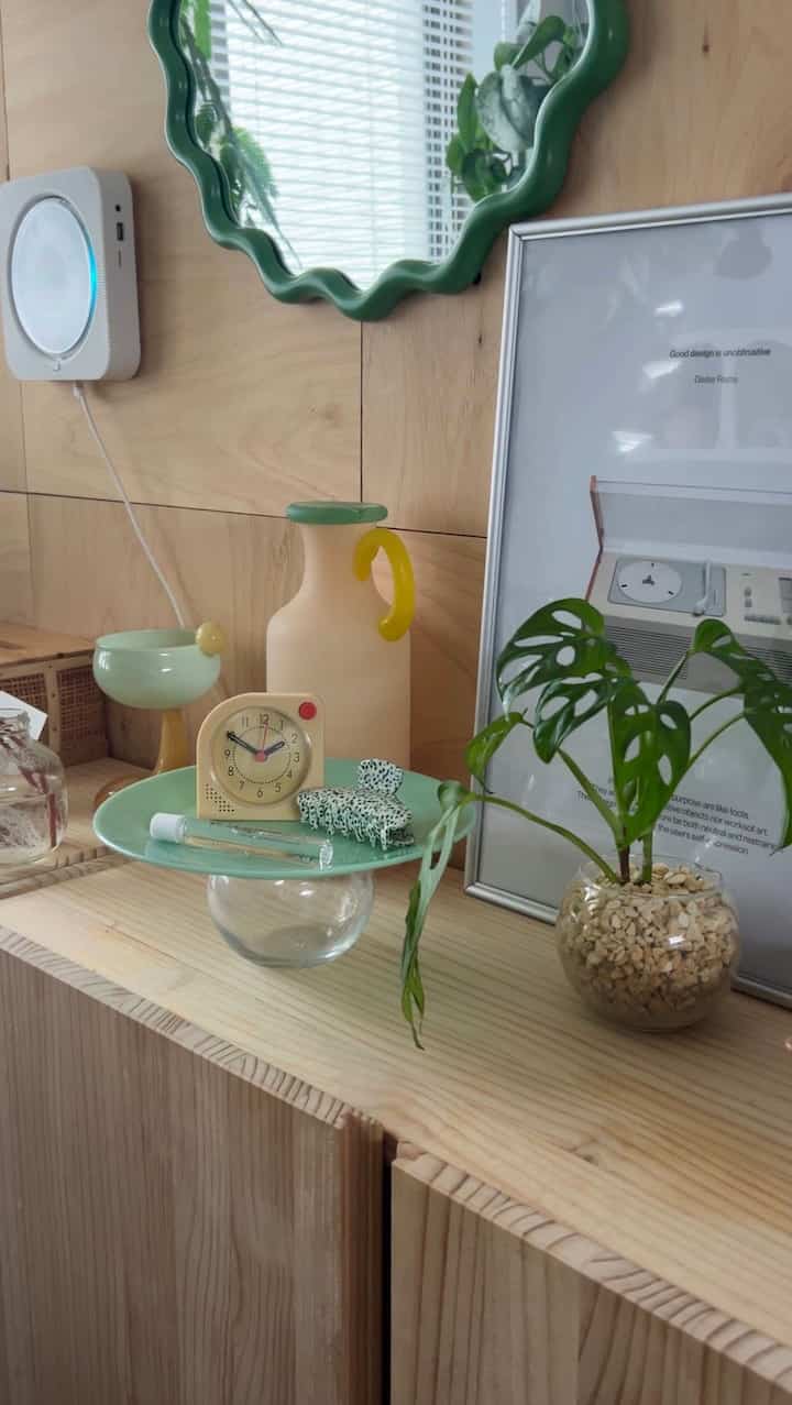 最近のあれこれ
お気に入りの小物たち

#カラフルインテリア　#カラフル小物　#韓国インテリア　#海外インテリア