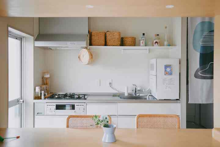 料理が捗るキッチン

#キッチン #HAY #IKEA #シンプル