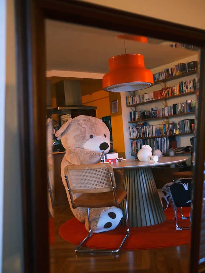 くまちゃんとダイニング🐻


#ダイニング
#ダイニングテーブル
#テーブル
#中古マンション
#マンション
#interior
#インテリア
#ミッドセンチュリー
