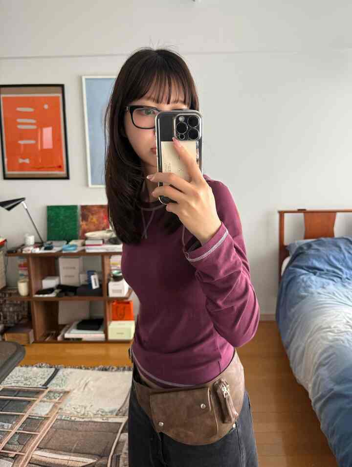 🏡
#ワンルーム #インテリア #ミッドセンチュリー #ペット
