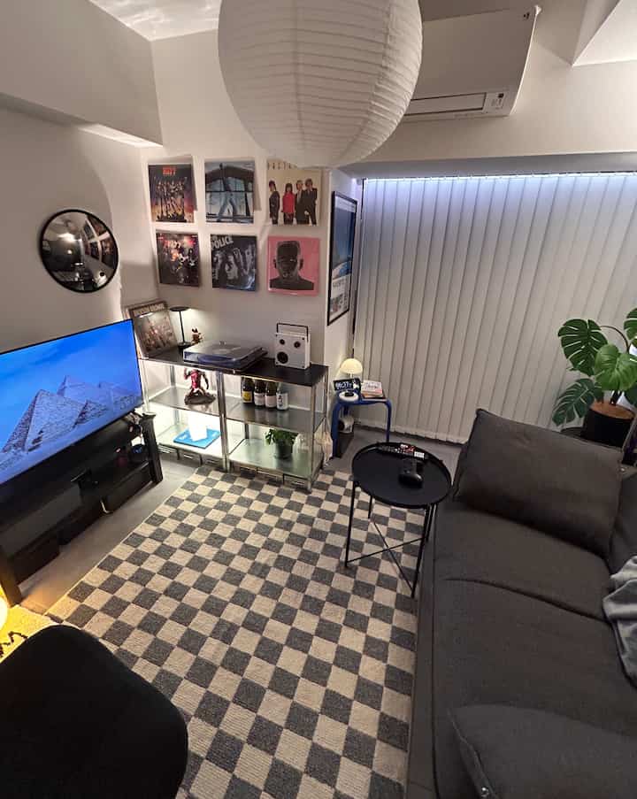 #IKEA
#一人暮らし
#6畳