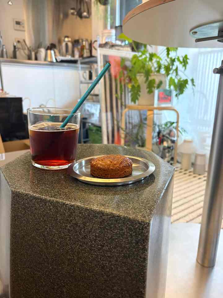 アイスコーヒーの季節ですね〜

#ワンルーム賃貸　#リビング　#キッチン　#コーヒー