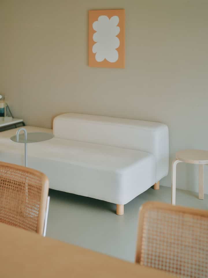 スツール60をお迎え🪑
#HAY #IKEA #無印良品 #スツール60