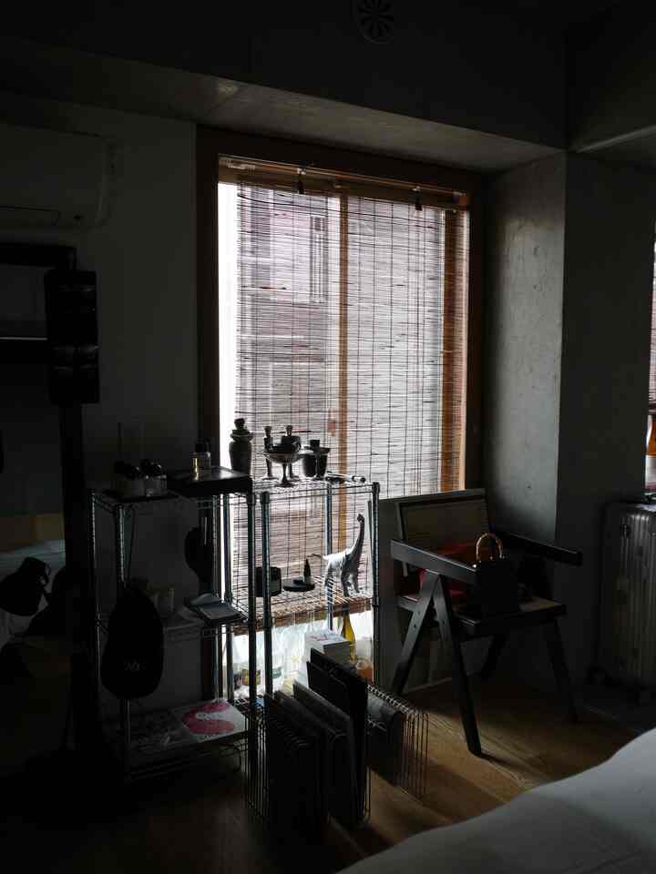 16:00🌇
明るい部屋ではないですが、日が入ってくる日中の時間帯が好きです。

シルバーアイテムがお気に入りなので、
ヴィンテージのシルバー花瓶やお皿を並べております。

ついでに恐竜の人形もシルバーに塗装してます笑

#シルバーインテリア
#インテリア
#一人暮らし
#ルームツアー 
#1LDK