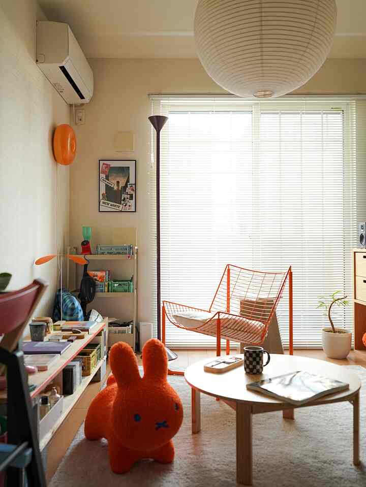 IKEA PS2026のフロアランプのダークレッドを取り入れました💡

発売前から注目されていた商品なのでかなり期待していたところ、

期待以上のクオリティで感動👏🏻
プライスからは想像できないデザイン性の高さで、部屋に馴染みながらも存在感のある素敵なプロダクトで大満足。

人気で今は買えないみたいですが、再入荷もあるみたいなので気になる方是非チェックしてみてください☑️

#IKEA #IKEAPS2026
