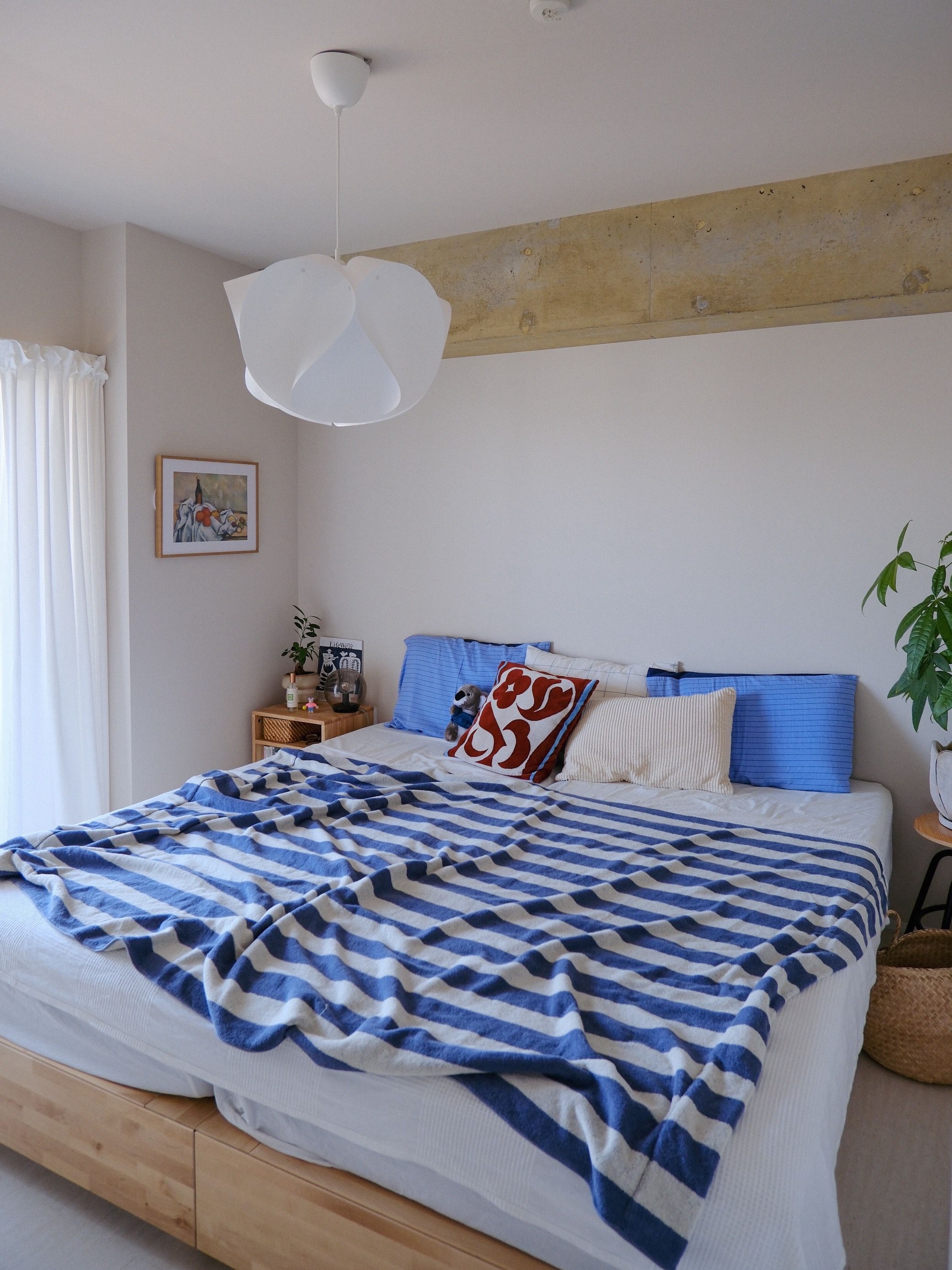 ZARA HOME ウッド ベッドサイド テーブル | サイドテーブル | Ohouse